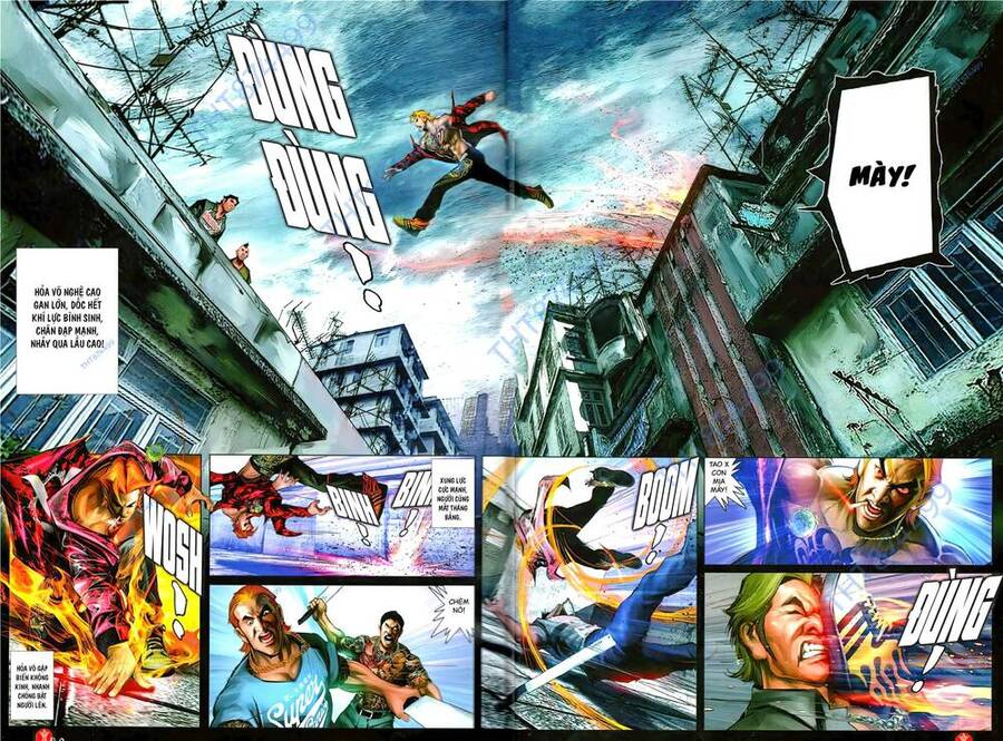 Hỏa Vũ Diệu Dương Chapter 1118 - 7