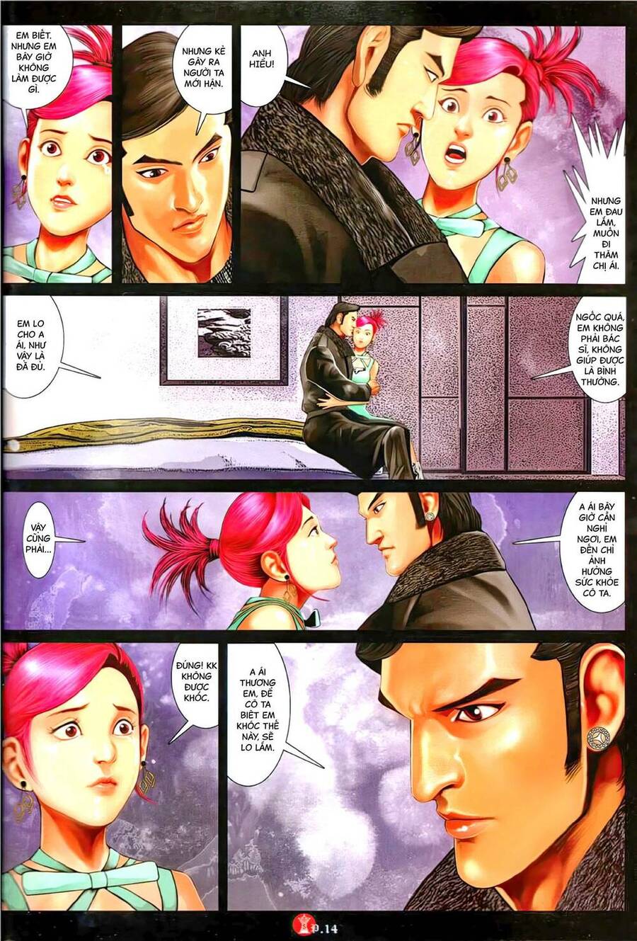 Hỏa Vũ Diệu Dương Chapter 1119 - 13