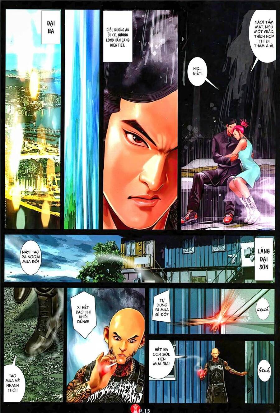 Hỏa Vũ Diệu Dương Chapter 1119 - 14