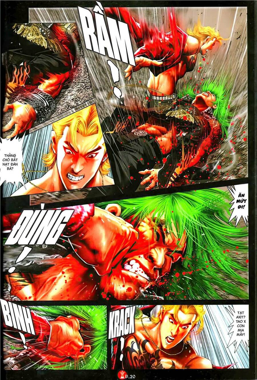 Hỏa Vũ Diệu Dương Chapter 1119 - 19