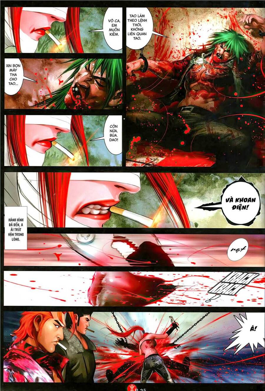 Hỏa Vũ Diệu Dương Chapter 1119 - 24