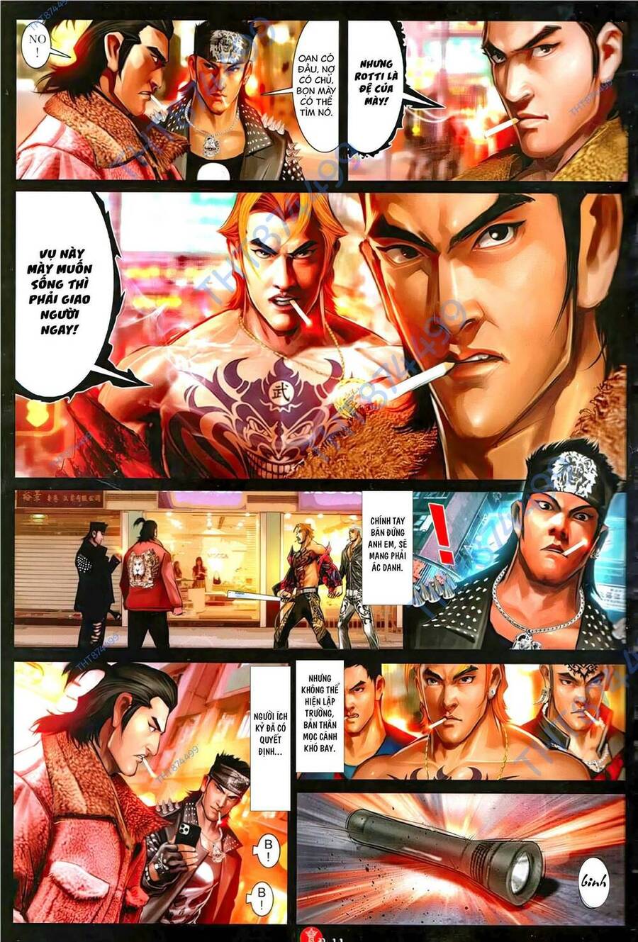 Hỏa Vũ Diệu Dương Chapter 1119 - 10