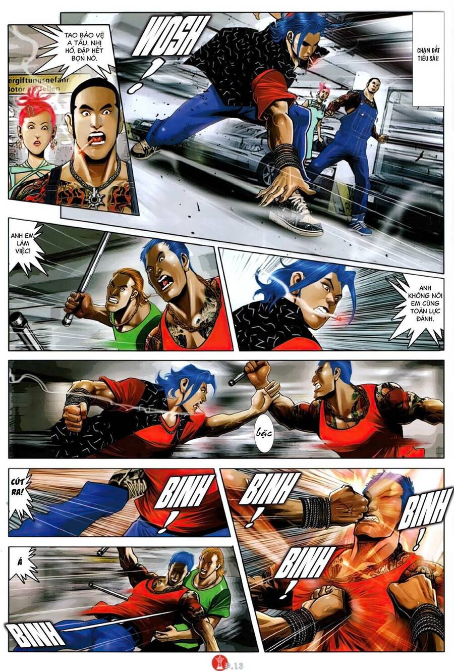 Hỏa Vũ Diệu Dương Chapter 1121 - 12