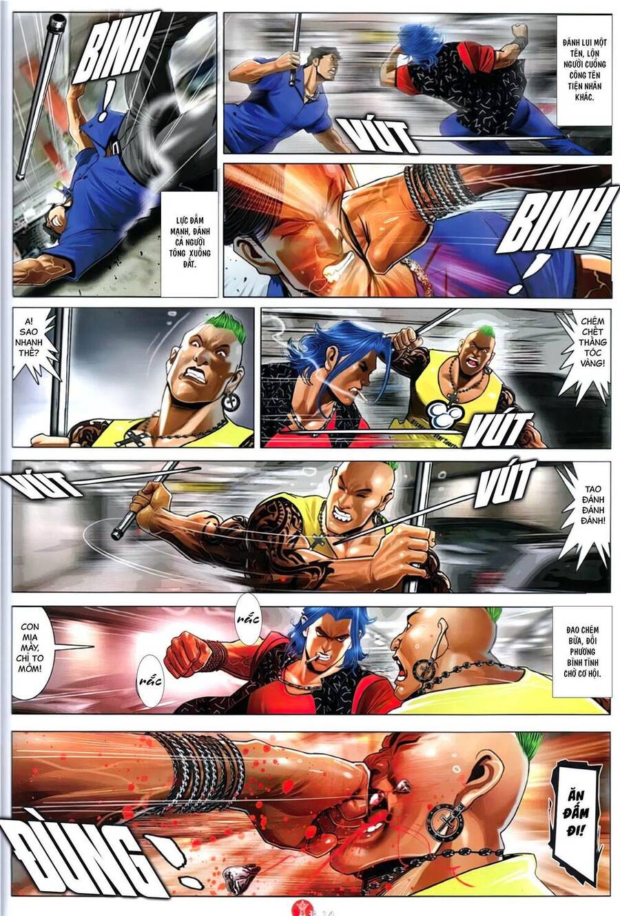 Hỏa Vũ Diệu Dương Chapter 1121 - 13