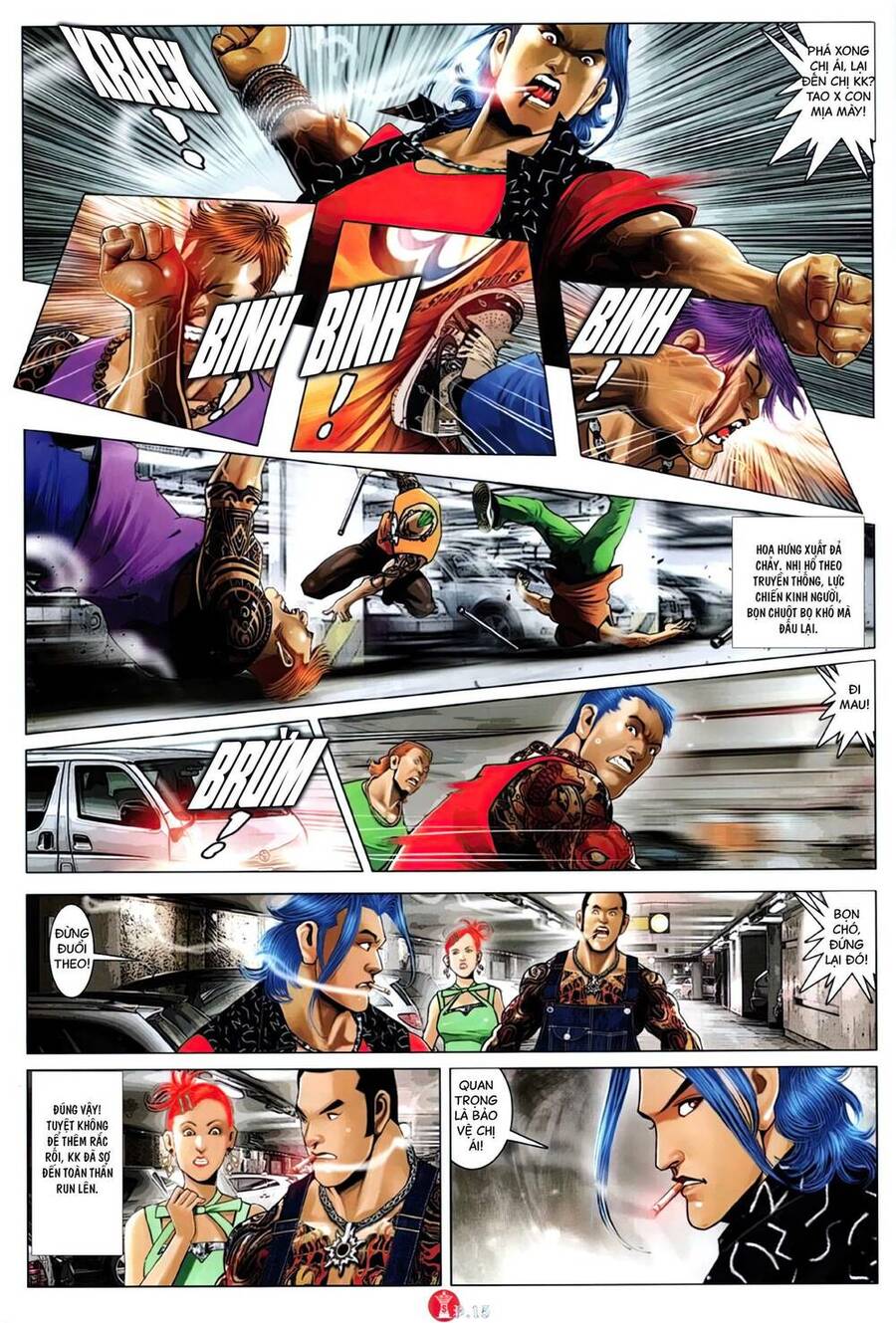 Hỏa Vũ Diệu Dương Chapter 1121 - 14