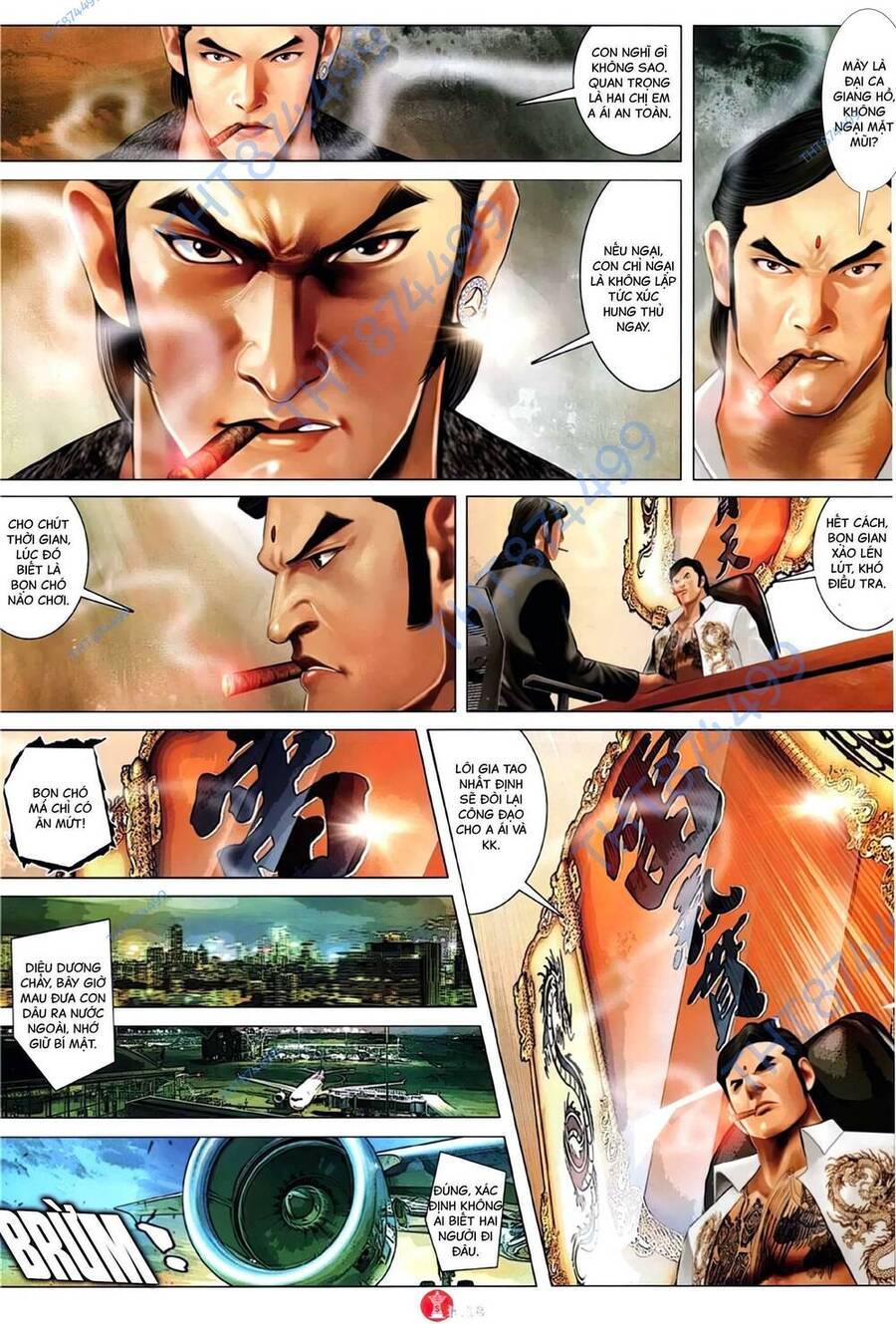 Hỏa Vũ Diệu Dương Chapter 1121 - 17