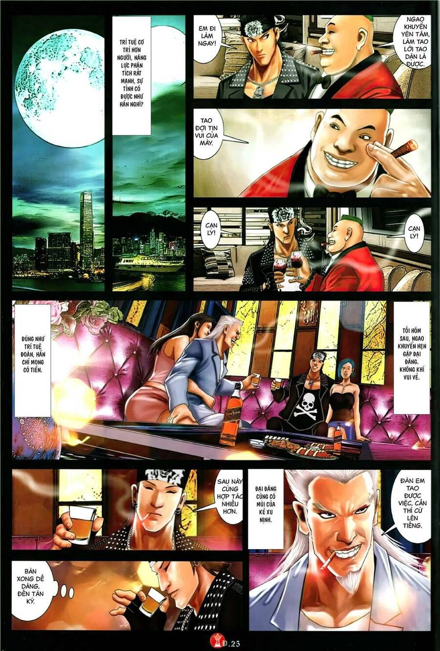 Hỏa Vũ Diệu Dương Chapter 1121 - 24