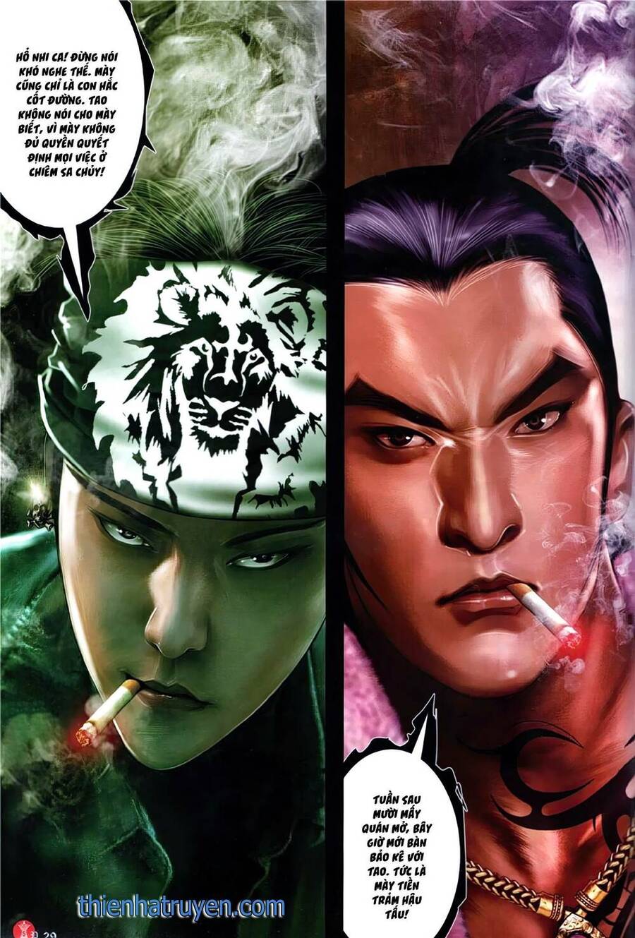 Hỏa Vũ Diệu Dương Chapter 1121 - 28