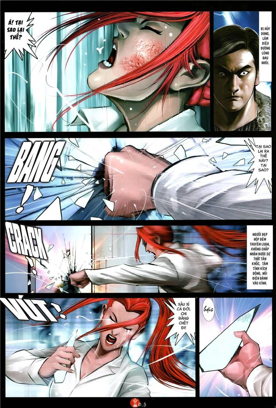 Hỏa Vũ Diệu Dương Chapter 1121 - 4