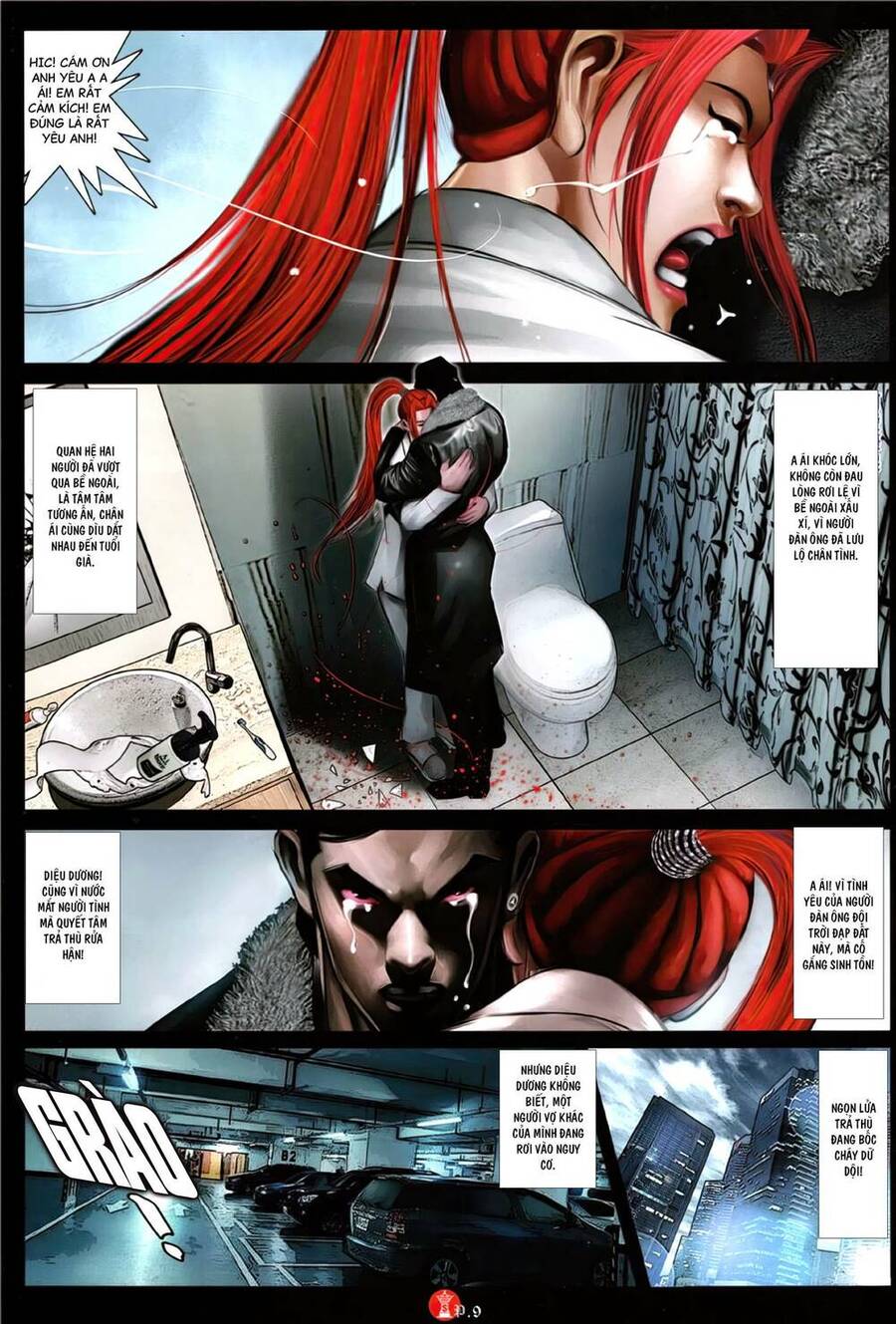 Hỏa Vũ Diệu Dương Chapter 1121 - 8