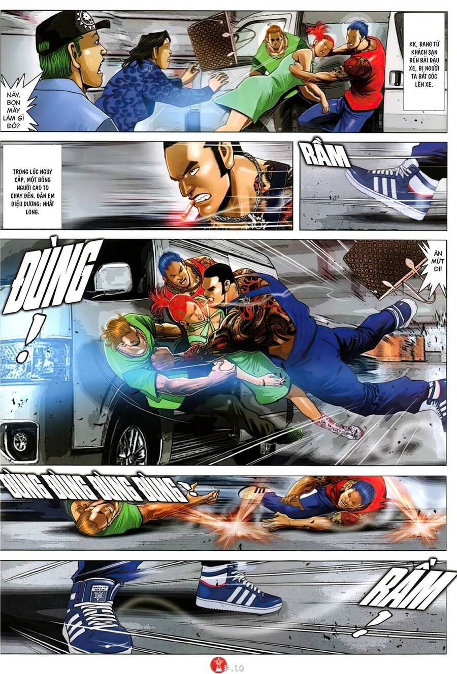 Hỏa Vũ Diệu Dương Chapter 1121 - 9