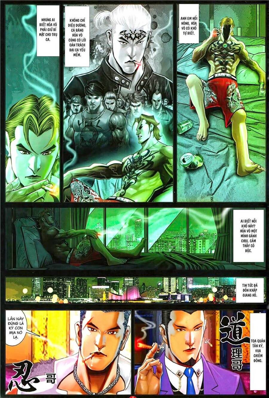 Hỏa Vũ Diệu Dương Chapter 1123 - 14