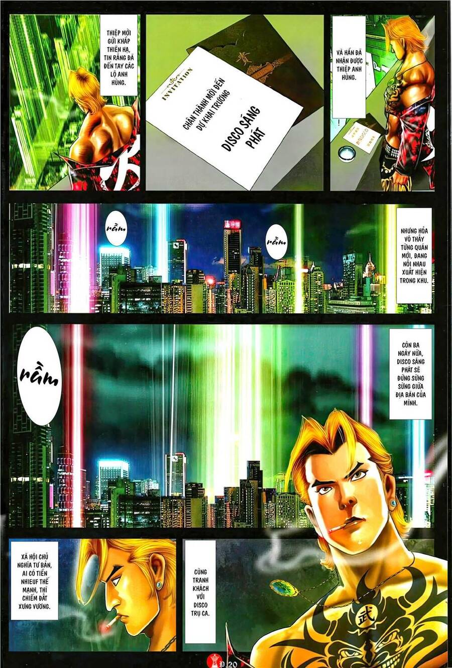 Hỏa Vũ Diệu Dương Chapter 1123 - 19