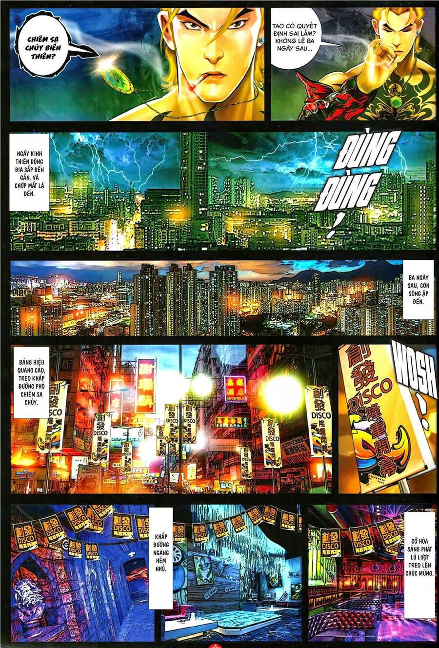 Hỏa Vũ Diệu Dương Chapter 1123 - 20