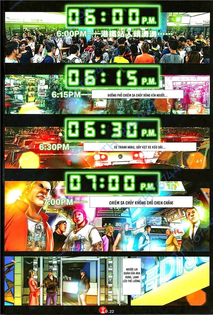 Hỏa Vũ Diệu Dương Chapter 1123 - 21