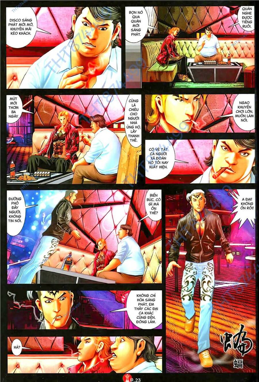 Hỏa Vũ Diệu Dương Chapter 1123 - 22