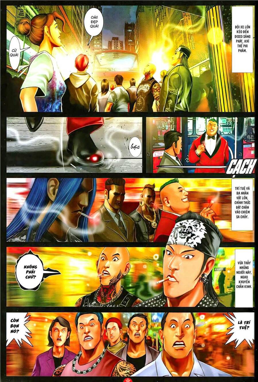 Hỏa Vũ Diệu Dương Chapter 1123 - 26