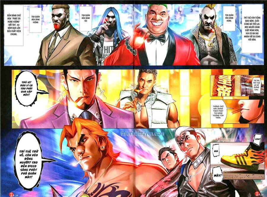 Hỏa Vũ Diệu Dương Chapter 1123 - 27