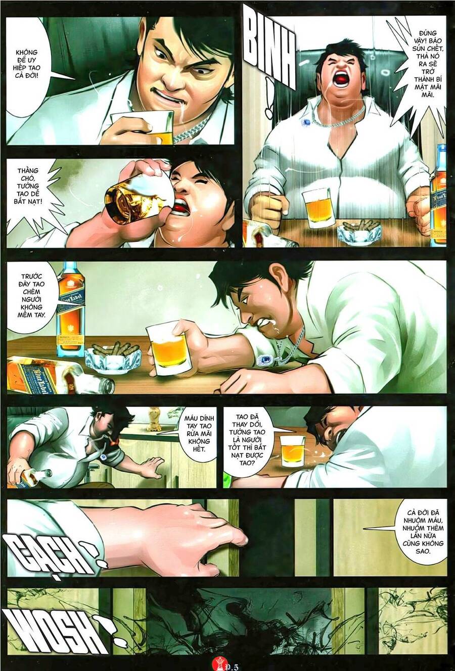 Hỏa Vũ Diệu Dương Chapter 1123 - 4