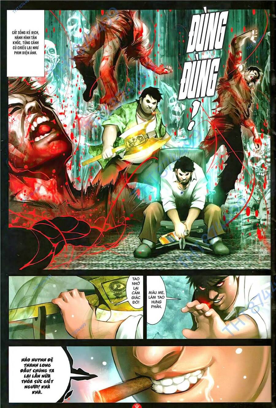 Hỏa Vũ Diệu Dương Chapter 1123 - 6