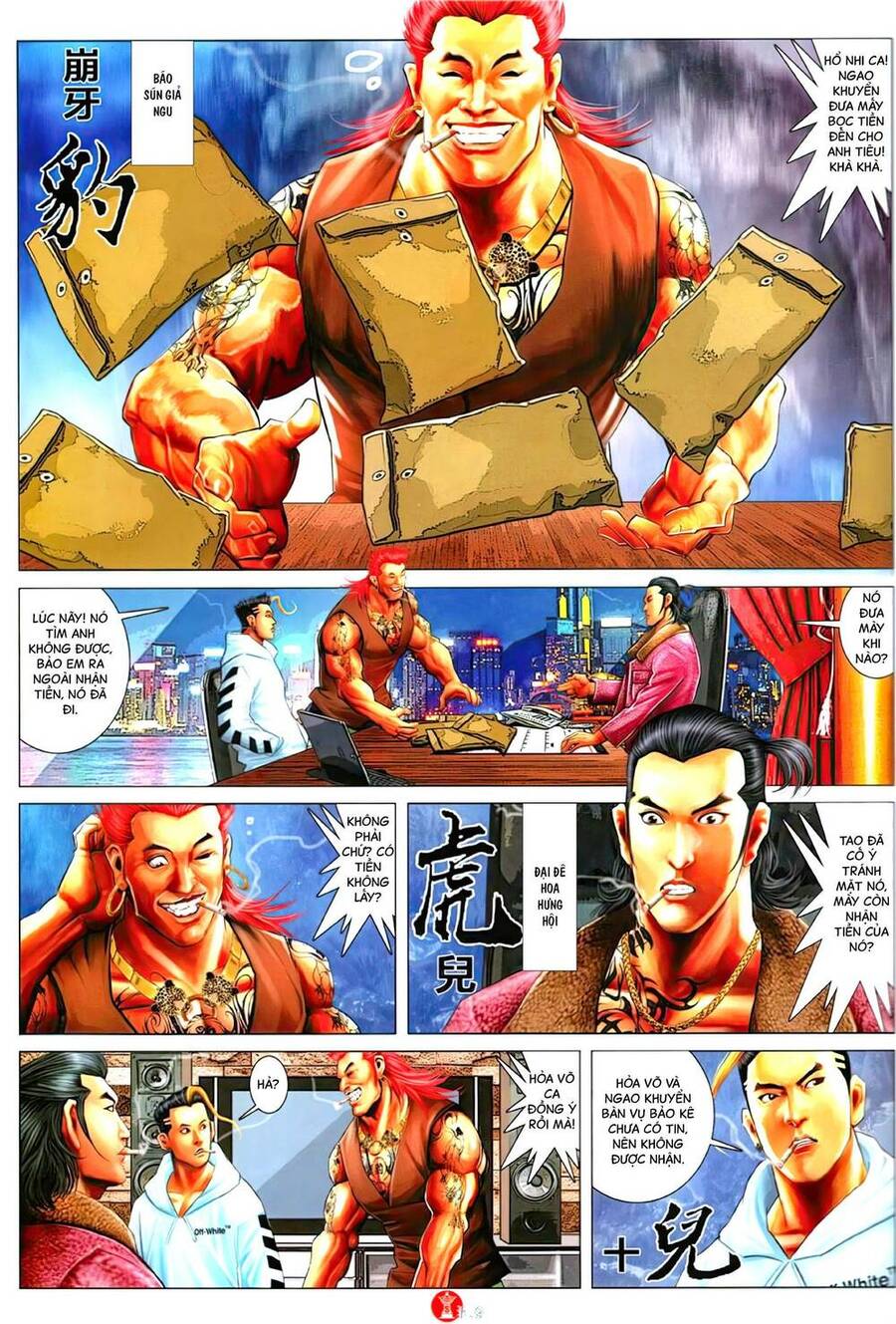 Hỏa Vũ Diệu Dương Chapter 1123 - 8