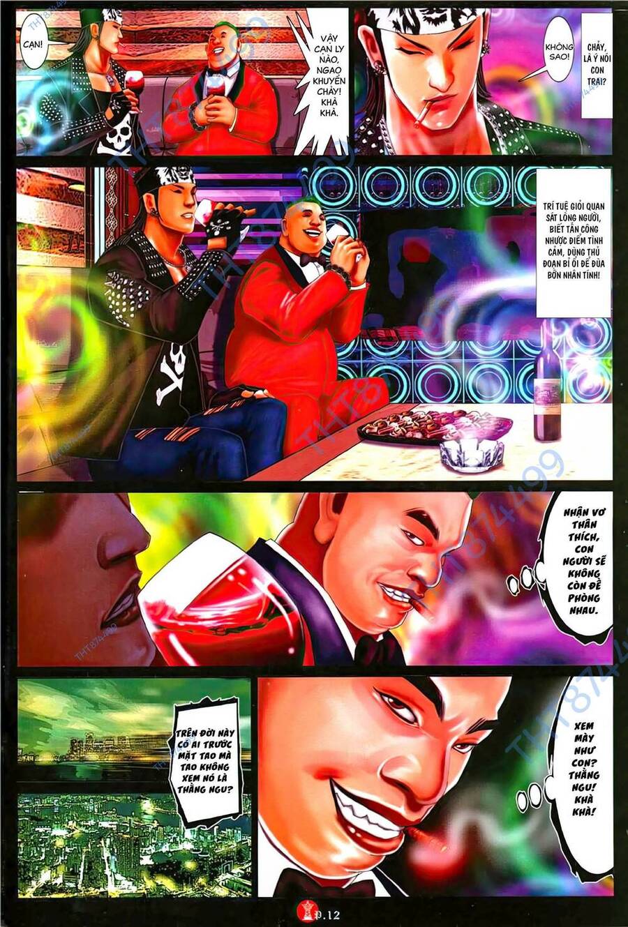 Hỏa Vũ Diệu Dương Chapter 1125 - 11