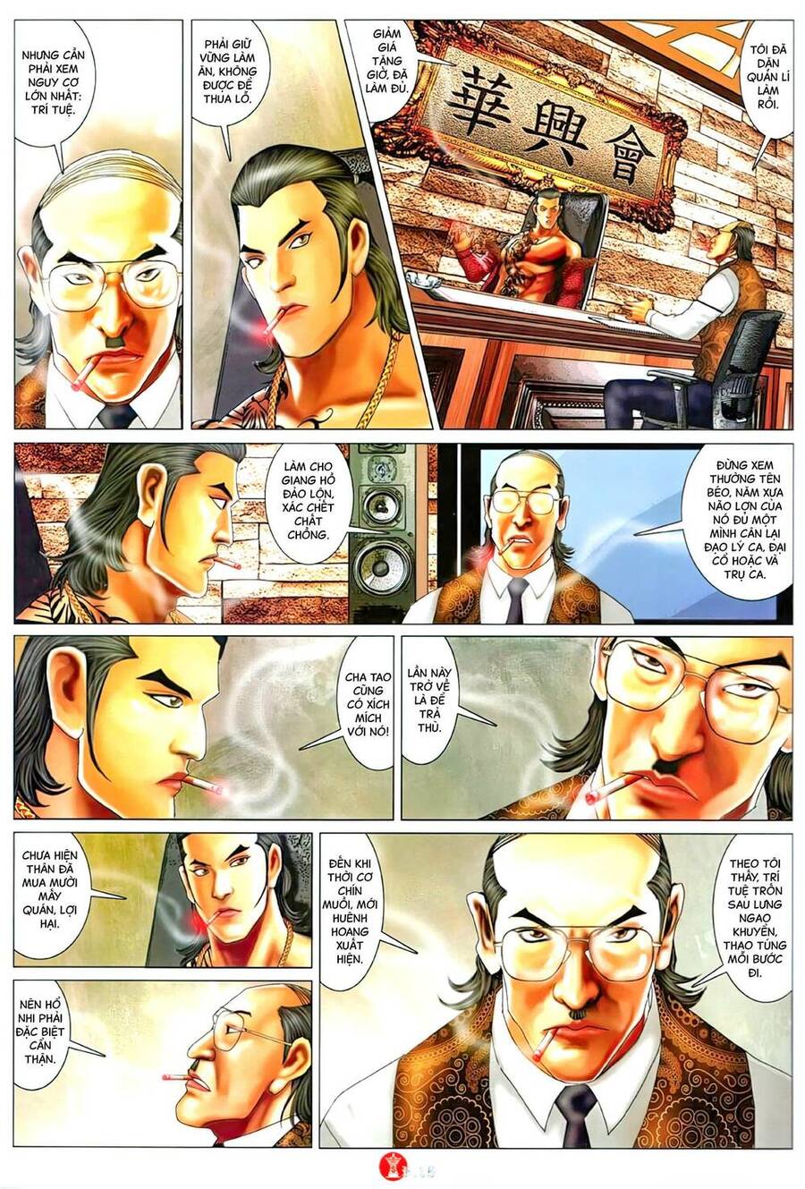 Hỏa Vũ Diệu Dương Chapter 1125 - 14