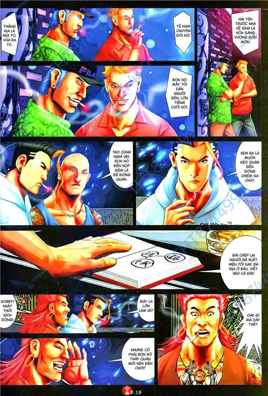 Hỏa Vũ Diệu Dương Chapter 1125 - 17