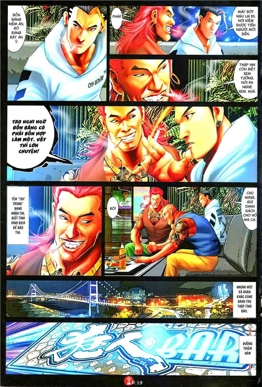 Hỏa Vũ Diệu Dương Chapter 1125 - 18