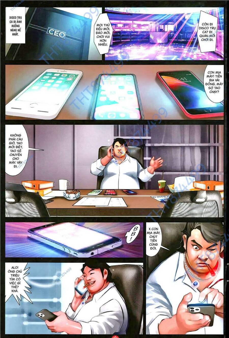 Hỏa Vũ Diệu Dương Chapter 1125 - 22