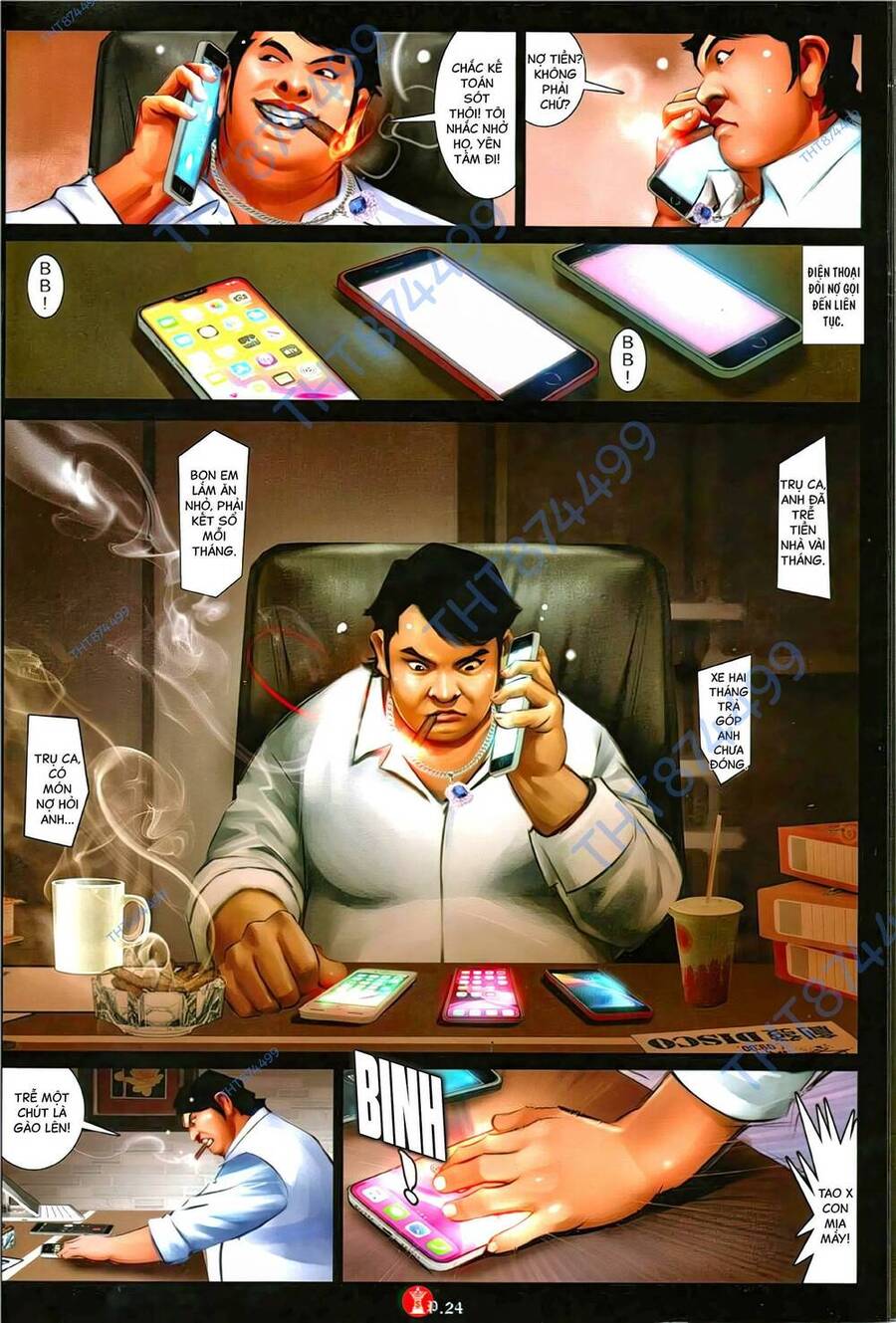 Hỏa Vũ Diệu Dương Chapter 1125 - 23