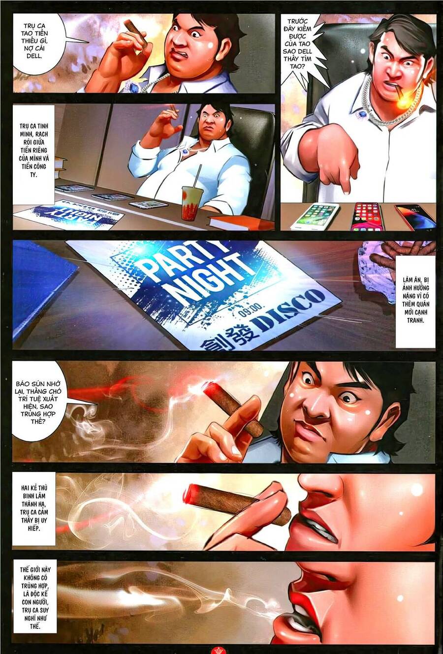 Hỏa Vũ Diệu Dương Chapter 1125 - 24