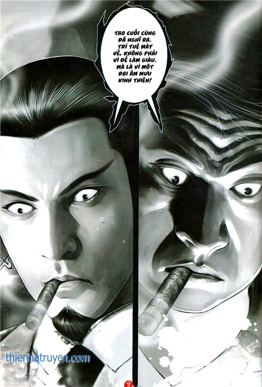 Hỏa Vũ Diệu Dương Chapter 1125 - 28