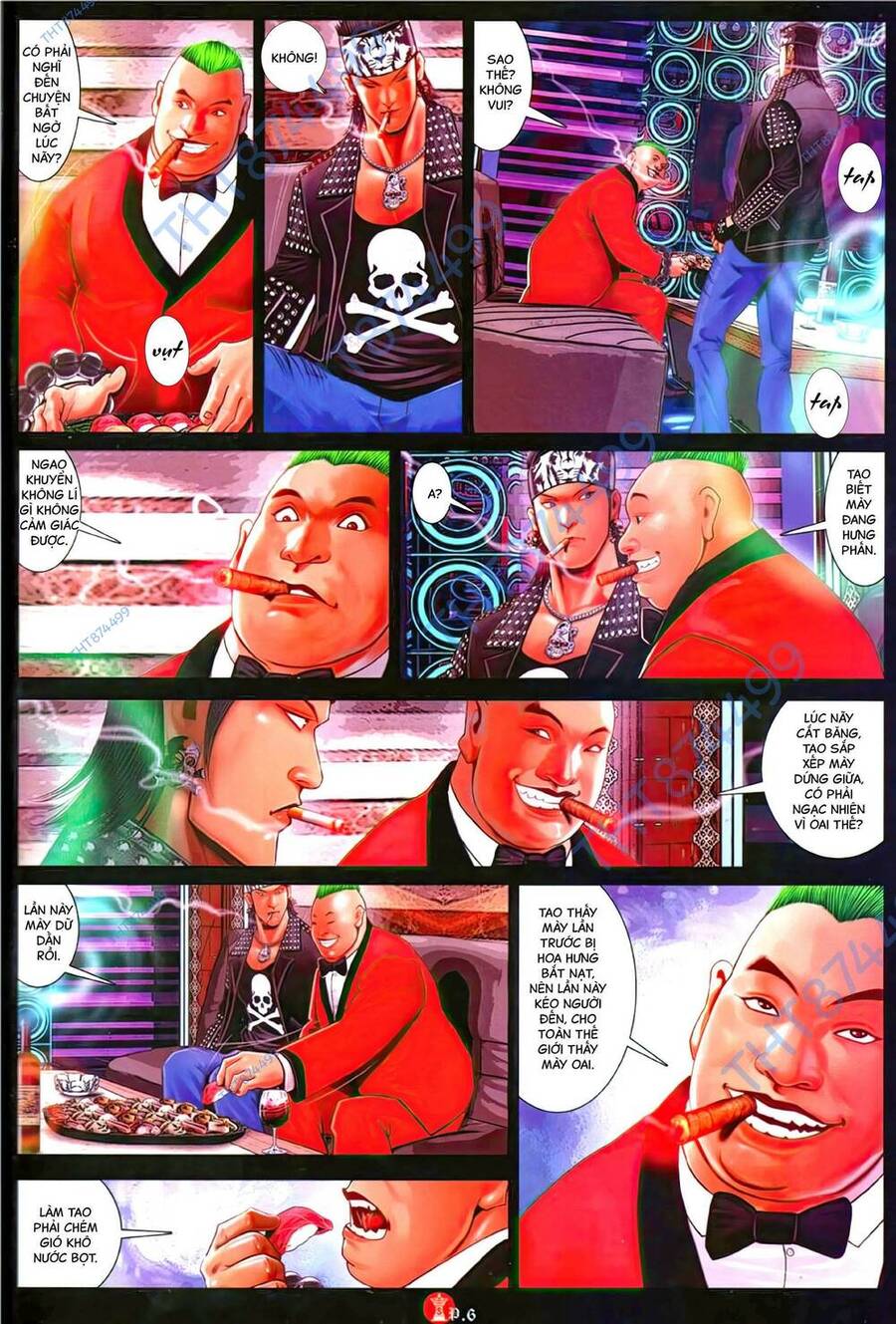 Hỏa Vũ Diệu Dương Chapter 1125 - 5