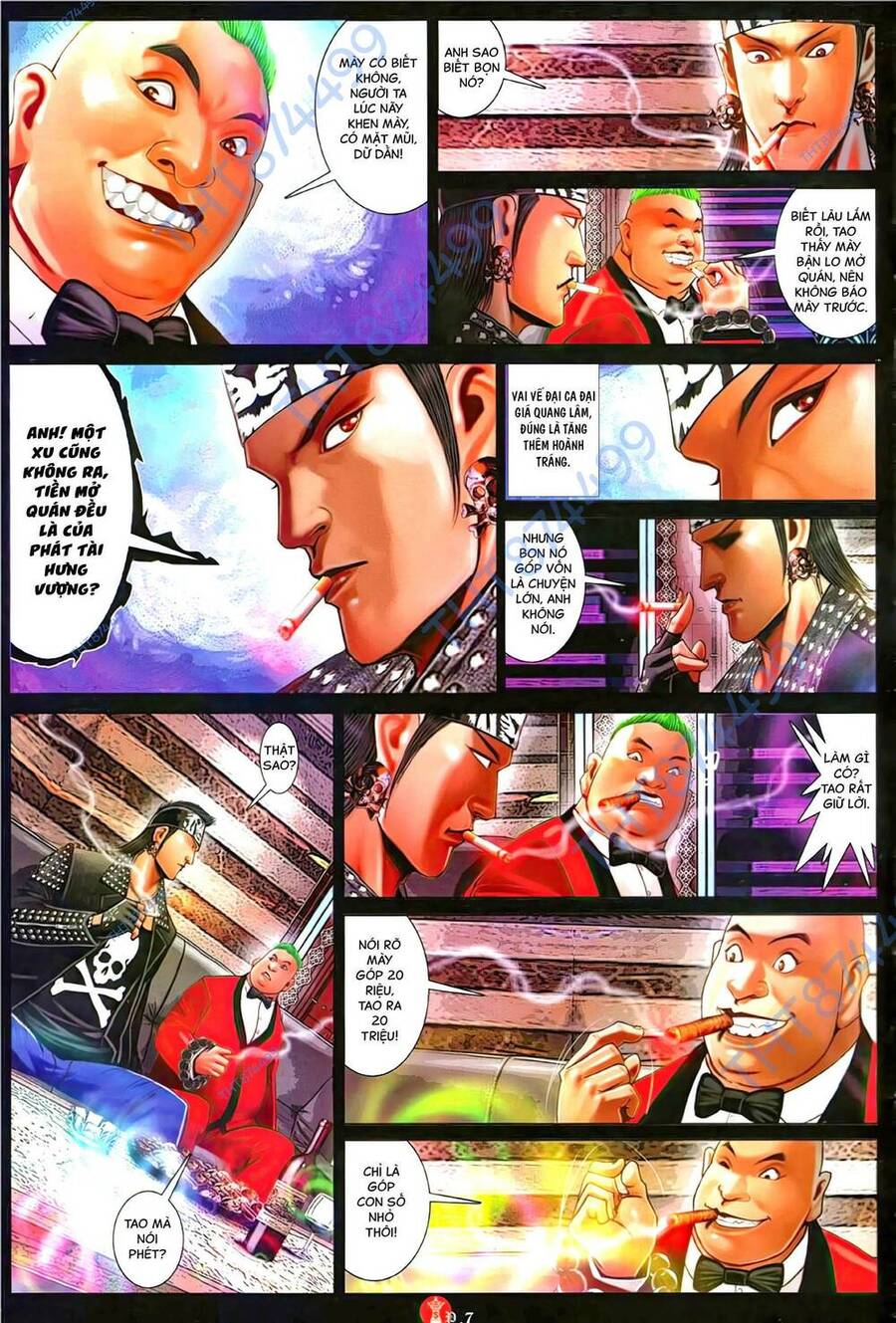 Hỏa Vũ Diệu Dương Chapter 1125 - 6