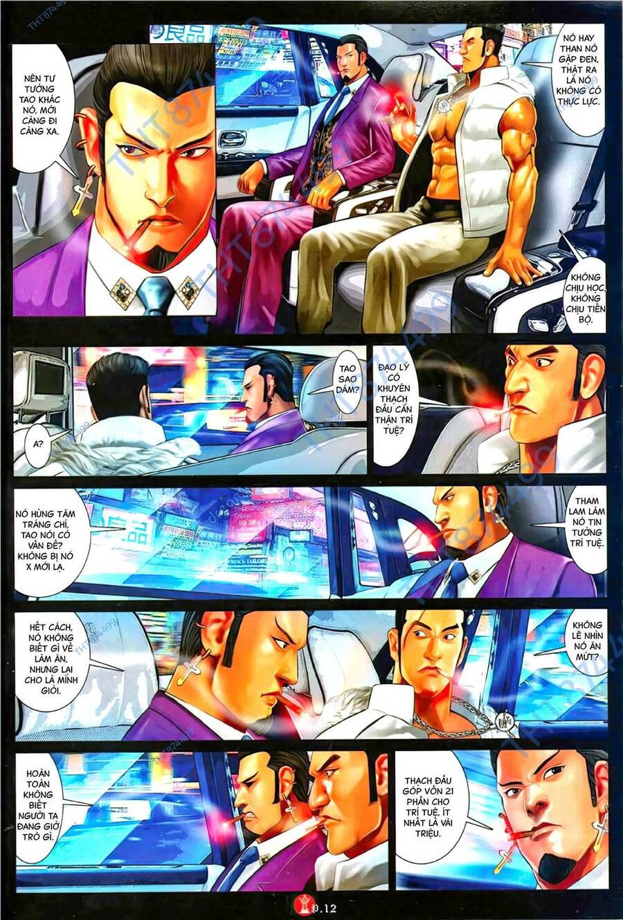 Hỏa Vũ Diệu Dương Chapter 1127 - 11