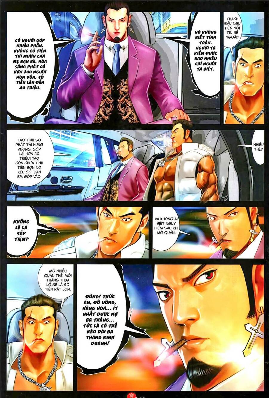 Hỏa Vũ Diệu Dương Chapter 1127 - 12