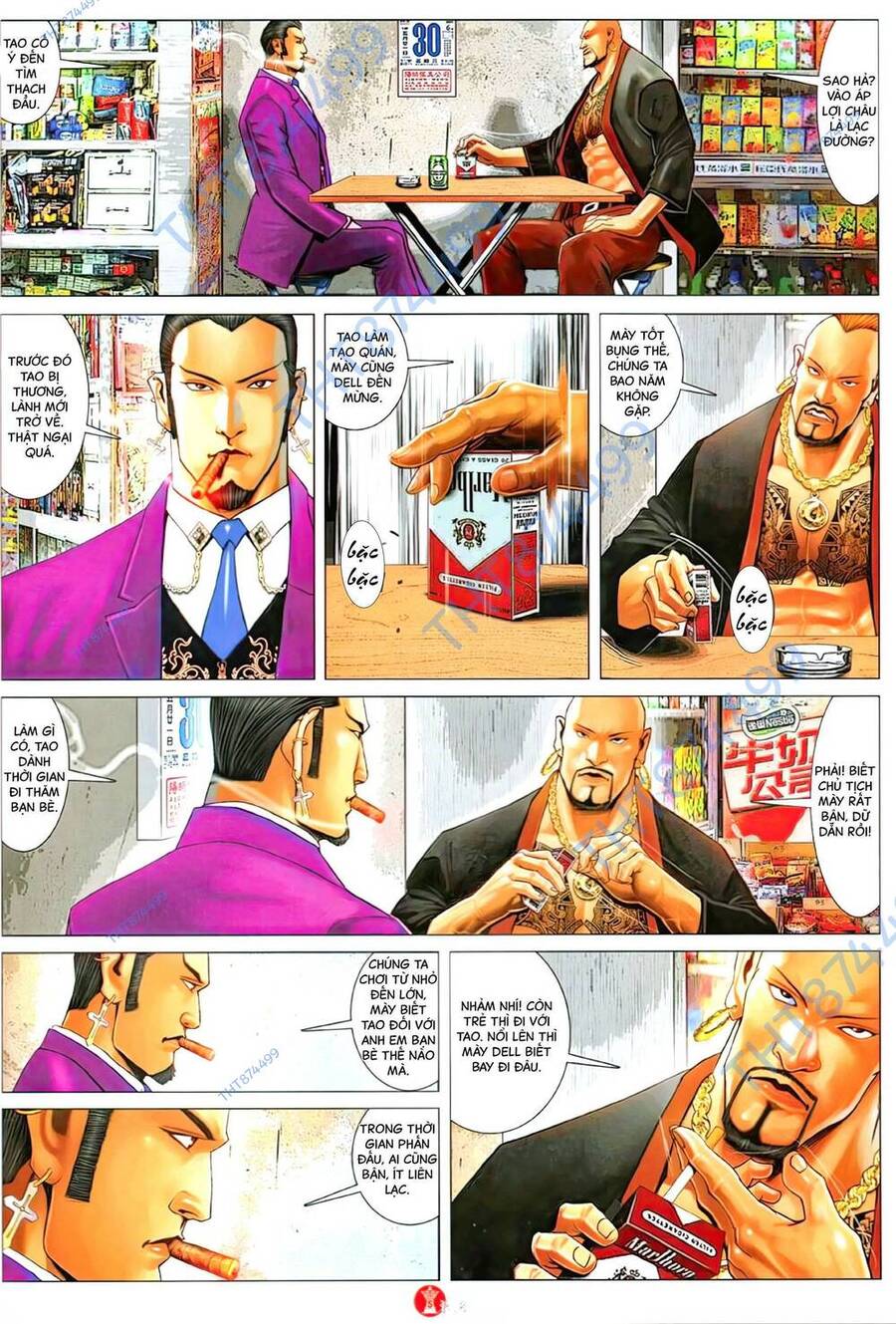 Hỏa Vũ Diệu Dương Chapter 1127 - 5