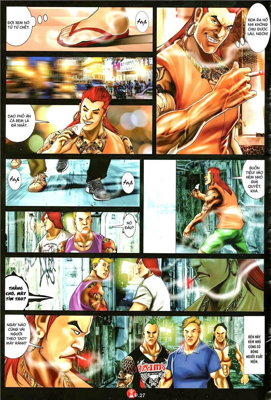 Hỏa Vũ Diệu Dương Chapter 1129 - 26