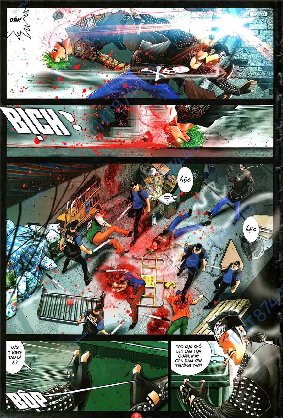 Hỏa Vũ Diệu Dương Chapter 1131 - 23