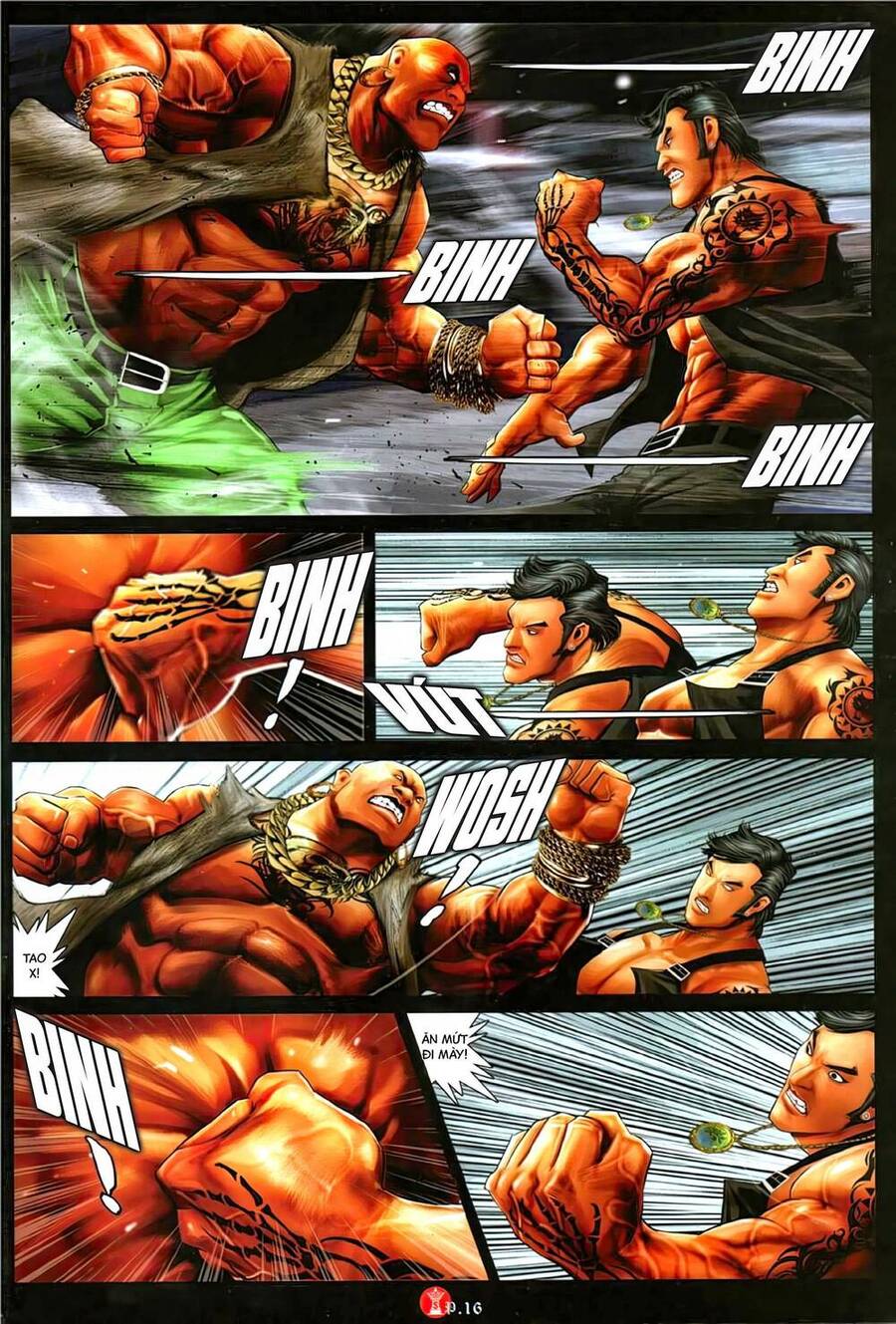 Hỏa Vũ Diệu Dương Chapter 1133 - 15