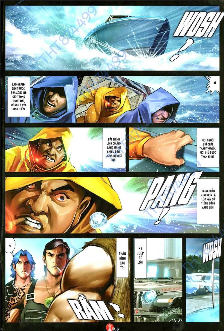 Hỏa Vũ Diệu Dương Chapter 1133 - 5