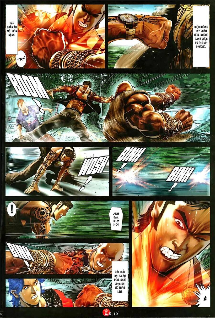 Hỏa Vũ Diệu Dương Chapter 1133 - 9