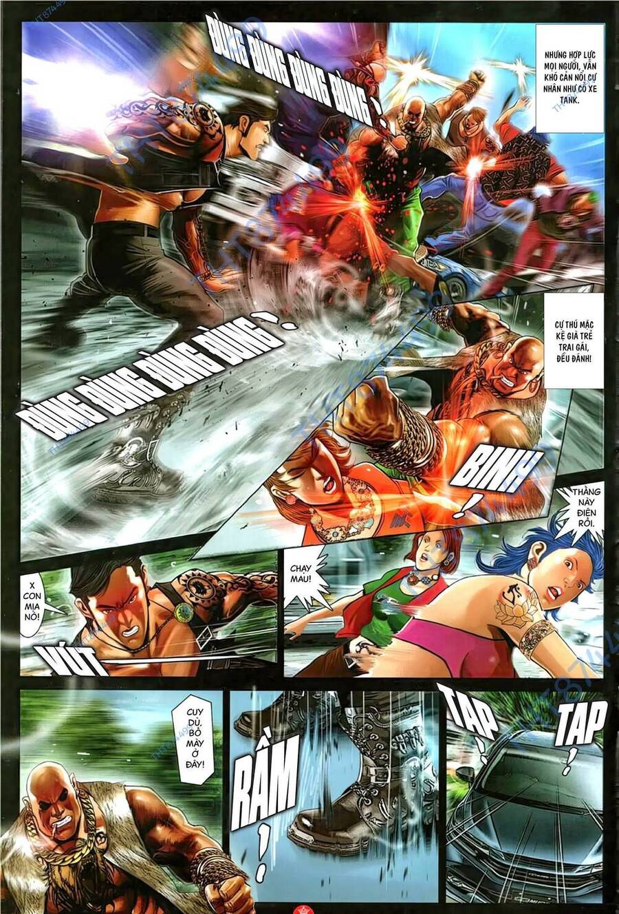 Hỏa Vũ Diệu Dương Chapter 1133 - 10