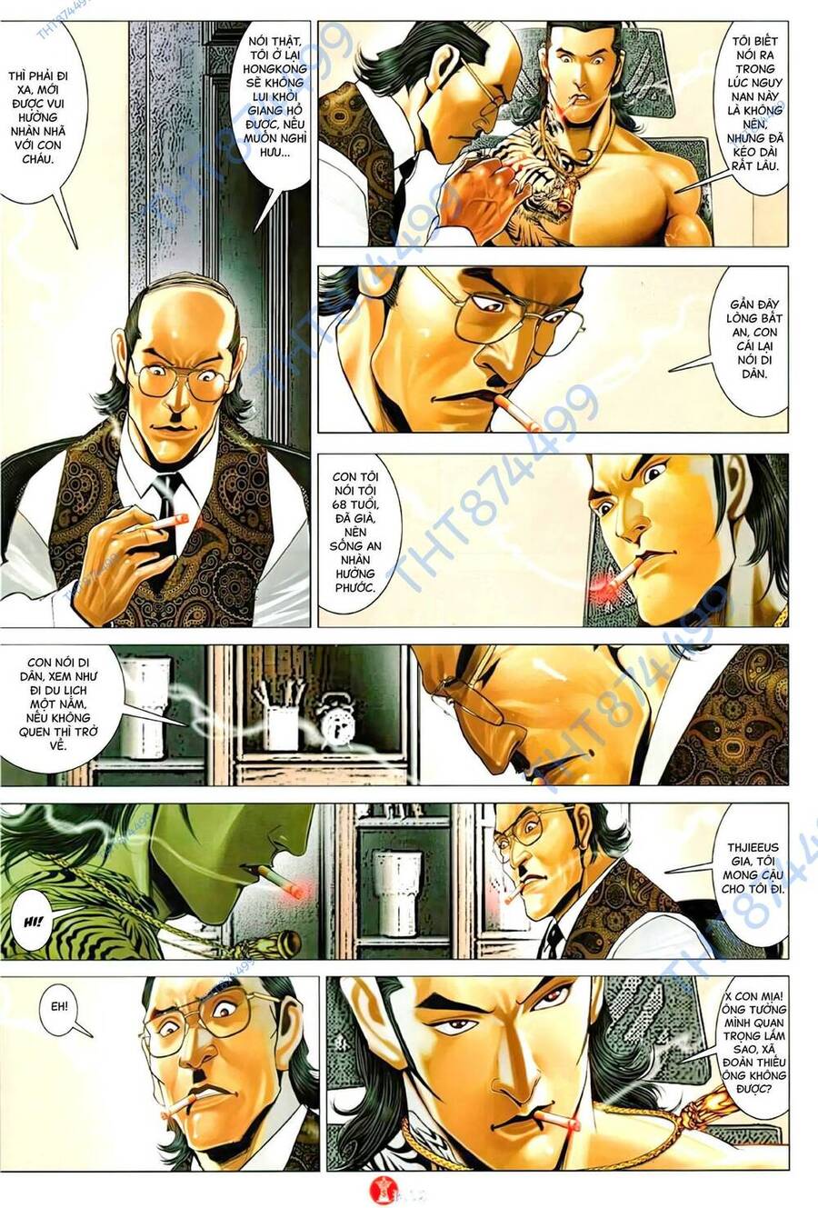 Hỏa Vũ Diệu Dương Chapter 1137 - 11