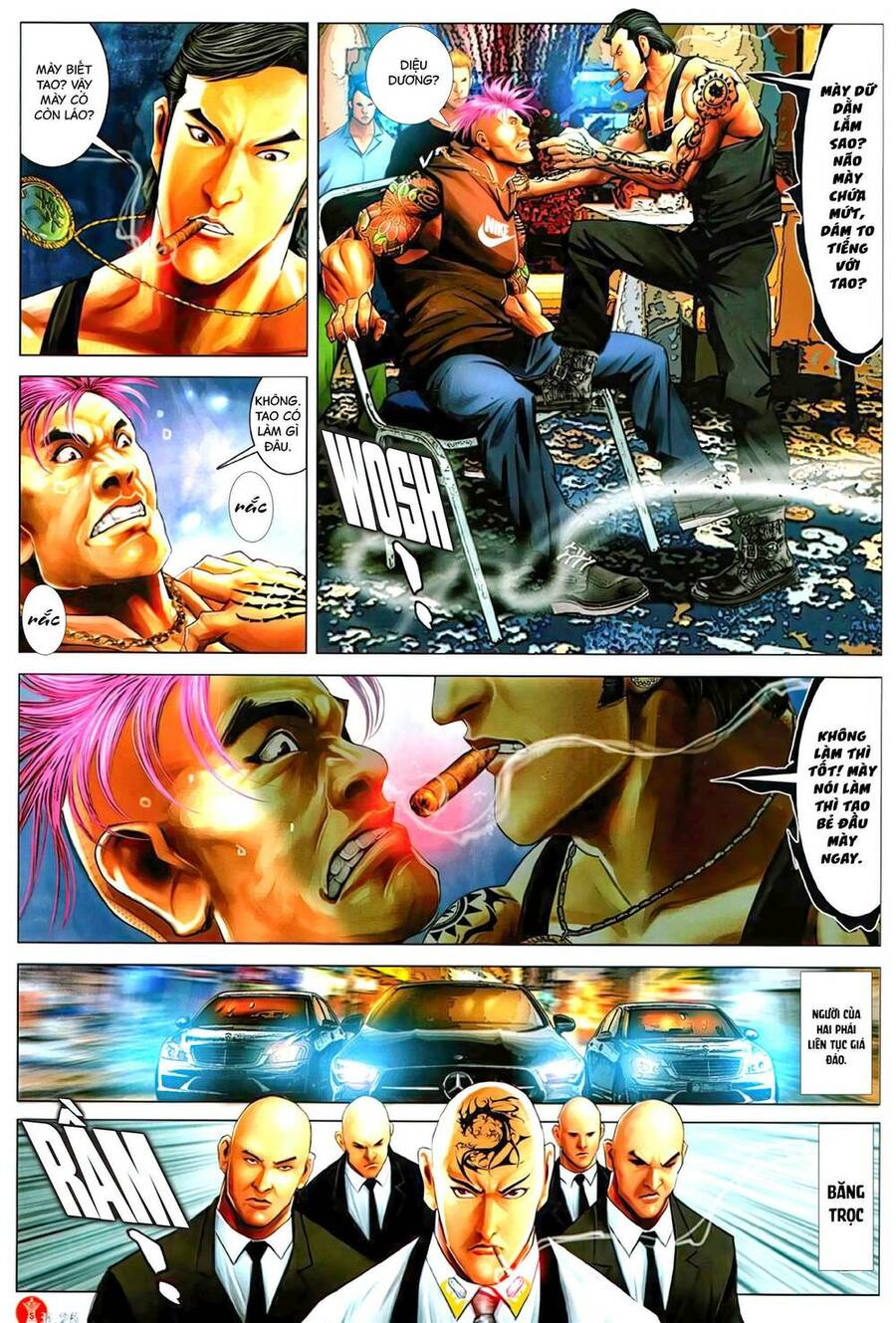 Hỏa Vũ Diệu Dương Chapter 1137 - 24