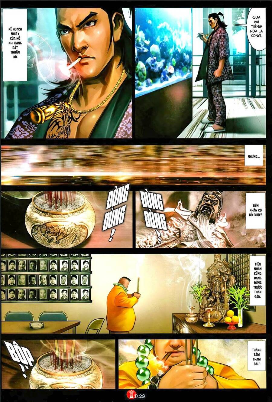 Hỏa Vũ Diệu Dương Chapter 1137 - 27