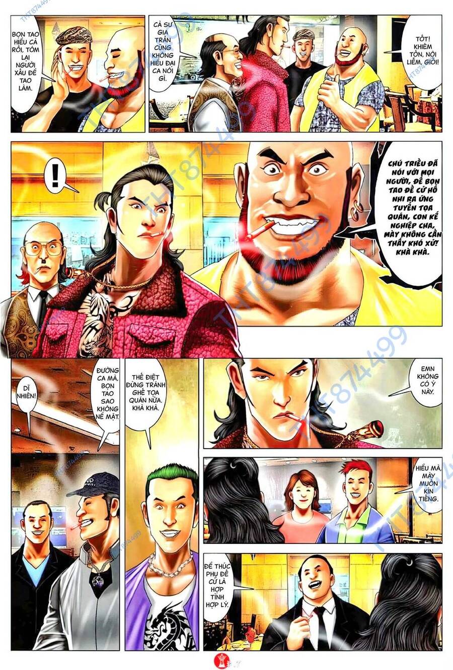 Hỏa Vũ Diệu Dương Chapter 1137 - 6