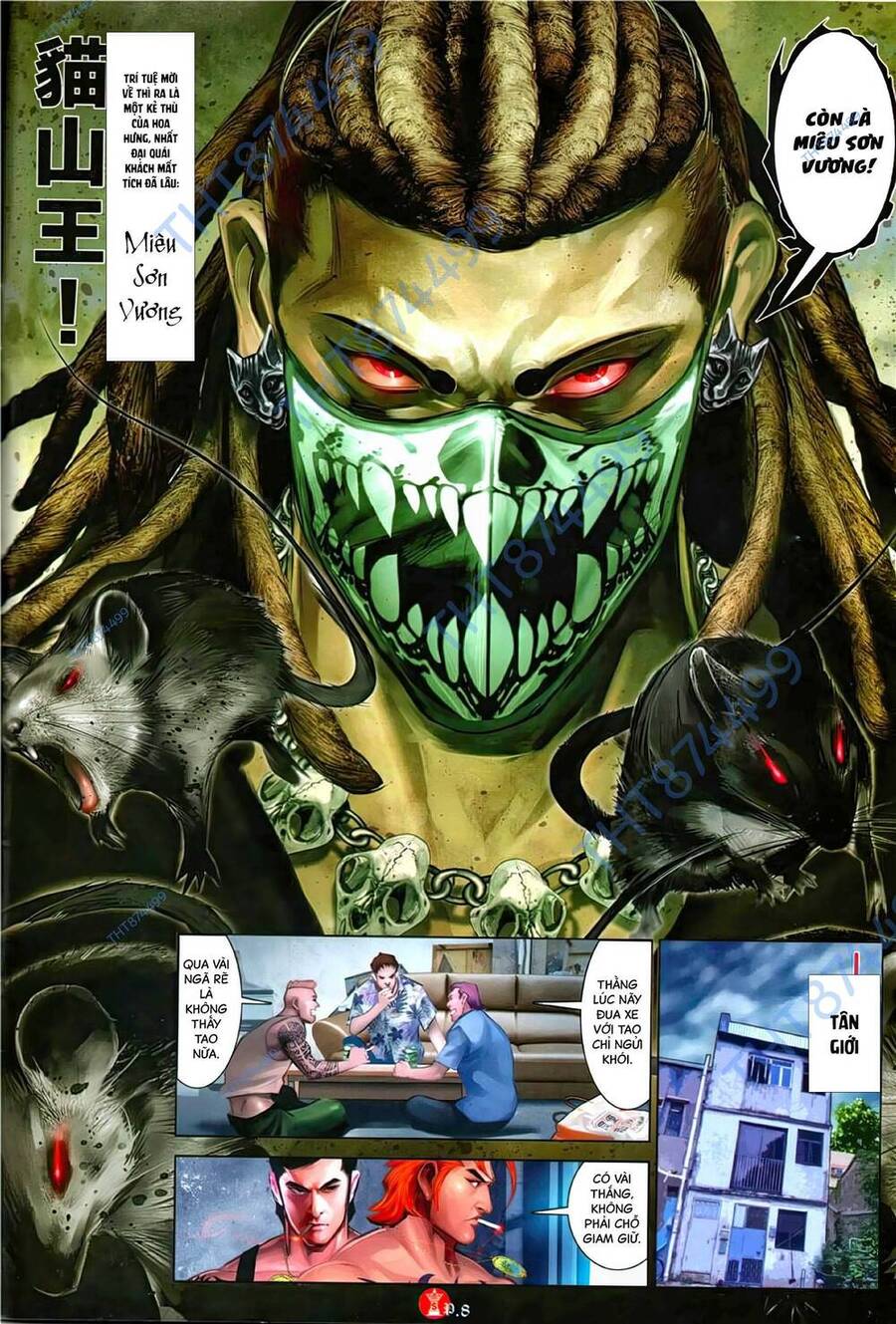 Hỏa Vũ Diệu Dương Chapter 1141 - 7