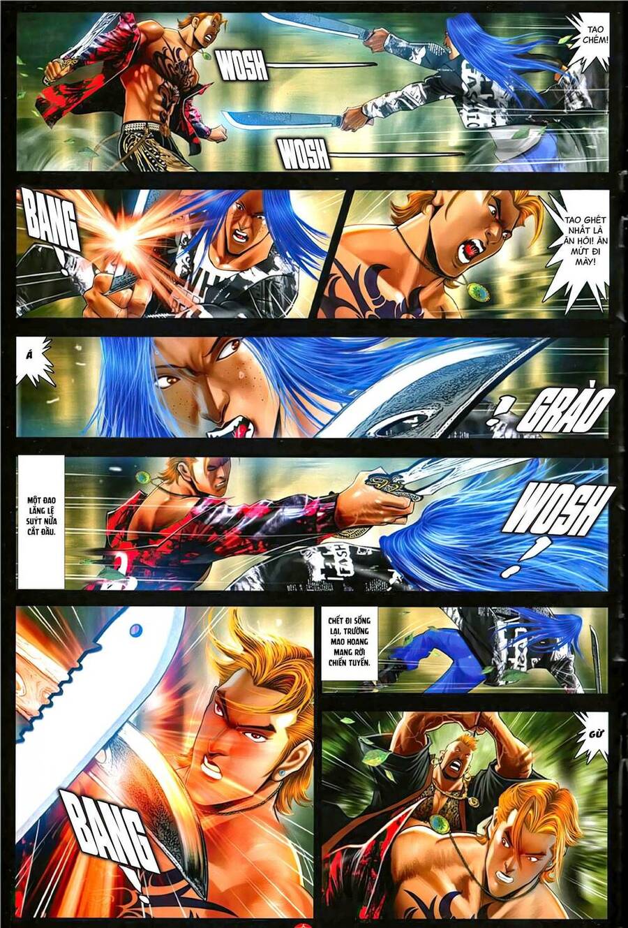 Hỏa Vũ Diệu Dương Chapter 1143 - 12